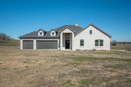 New construction Single-Family house LOT 6 Cr 673, Blue Ridge, TX 75424 - photo 3 3