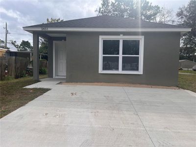 New construction Single-Family house 2451 Tiny Ter Street, Auburndale, FL 33823 - photo 0 0