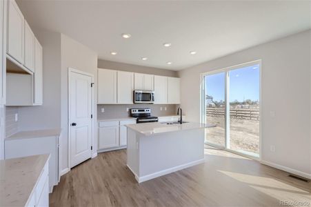 New construction Single-Family house 5764 Red Barn Avenue, Mead, CO 80504 - photo 7 7