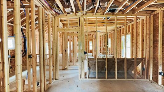 New construction Single-Family house 15169 Austin Road, Willis, TX 77318 - photo 14 14