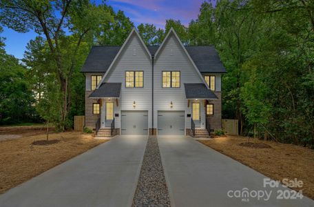 New construction Townhouse house 2724 Catalina Avenue, Charlotte, NC 28206 - photo 31 31