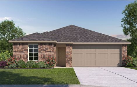 New construction Single-Family house 10015 Palm Royal Drive, Baytown, TX 77523 - photo 1 1
