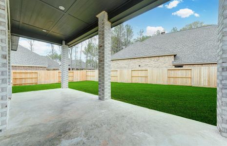 New construction Single-Family house 8272 Mount Washburn Lane, Porter, TX 77365 - photo 25 25