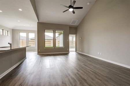 New construction Single-Family house 726 Whispering Winds, Beasley, TX 77417 Lagos - photo 9 9