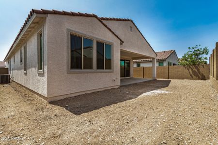 New construction Single-Family house 14851 S 179Th Avenue, Goodyear, AZ 85338 Ventana- photo 28 28