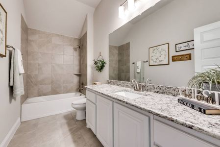 Corner Stone Ranch by Astoria Homes in Howe - photo 4 4