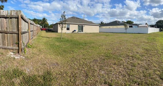 New construction Single-Family house 2086 Se Mandrake Circle, Port St. Lucie, FL 34952 - photo 23 23