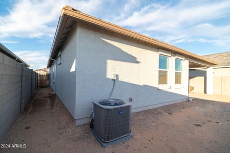 New construction Single-Family house 1127 W Paradise Way, Casa Grande, AZ 85122 - photo 23 23