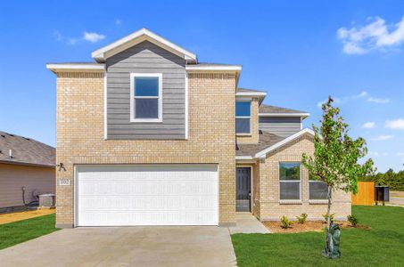 New construction Single-Family house 102 Kainos Street, Greenville, TX 75402 The 1828- photo 0 0