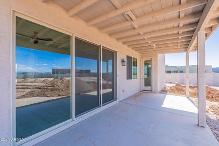 New construction Single-Family house 23004 W Peakview Road, Wittmann, AZ 85361 - photo 36 36