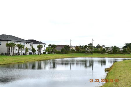 New construction Townhouse house 6073 Carre Way, West Palm Beach, FL 33415 - photo 12 12