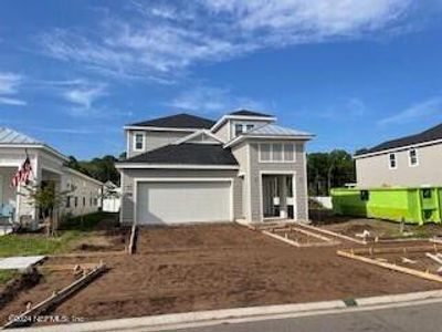 New construction Single-Family house 95185 Terri'S Way, Fernandina Beach, FL 32034 Amelia II- photo 3 3