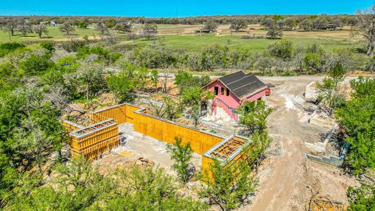 New construction Single-Family house 229A W Bluff Lane, Millsap, TX 76066 - photo 23 23