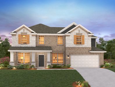 New construction Single-Family house 16520 Moineau Drive, Austin, TX 78738 - photo 2 2