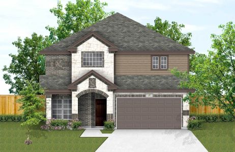 New construction Single-Family house 11602 Briceway Land, San Antonio, TX 78254 - photo 52 52