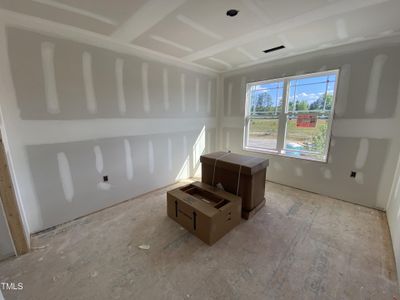 New construction Single-Family house 30 Diamond Creek Drive, Zebulon, NC 27597 - photo 21 21