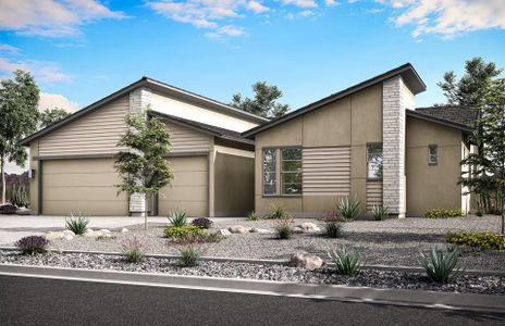 New construction Single-Family house 28305 North 42nd Street, Cave Creek, AZ 85331 - photo 1 1