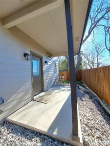 New construction Single-Family house 2603 Malone Street, Fort Worth, TX 76106 - photo 2 2