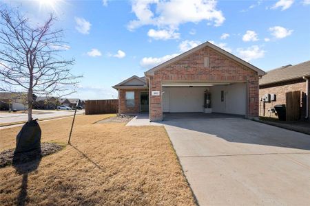 New construction Single-Family house 3101 Blakely Court, Crandall, TX 75114 - photo
