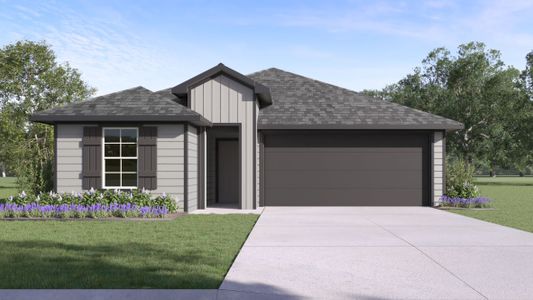 New construction Single-Family house 366 Arnold Loop, Uhland, TX 78640 - photo 1 1