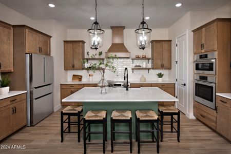 Edgewood Villas_Pasadena_Kitchen