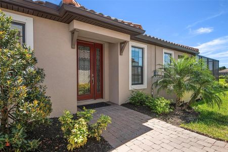 New construction Single-Family house 4774 Tortona Court, Lakewood Ranch, FL 34211 - photo 0