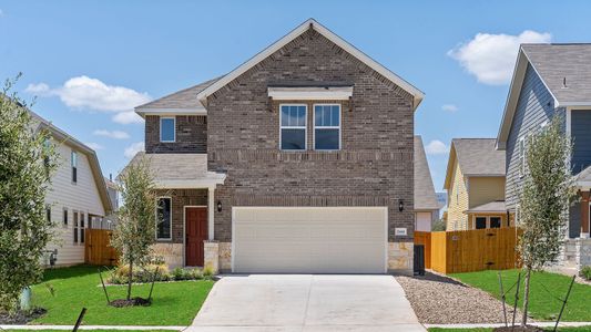New construction Single-Family house 114 Kays Path, Georgetown, TX 78626 - photo 0 0