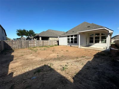 New construction Single-Family house 206 Monroe Dr, Kyle, TX 78640 Juniper - Premier Series- photo 9 9