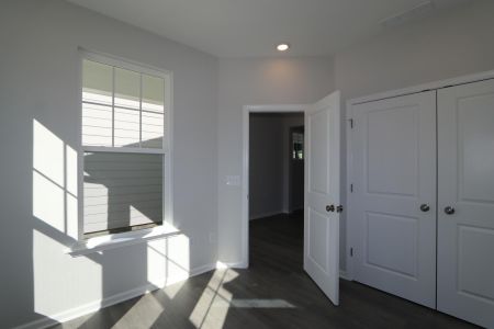 New construction Single-Family house 2102 Goudy Drive, Raleigh, NC 27615 Linden II - B- photo 23 23
