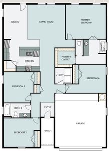 1657 Floorplan