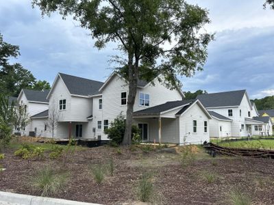 New construction Townhouse house 201 Saunter Court, Johns Island, SC 29455 The Petit Syrah- photo 105 105