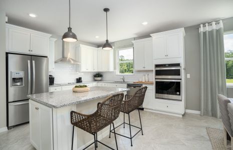 New construction Single-Family house Simmons Ranch Court, Riverview, FL 33578 - photo 6 6