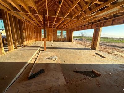 New construction Single-Family house 2004 Lake Breeze Drive, Waller, TX 77484 The Live Oak- photo 25 25
