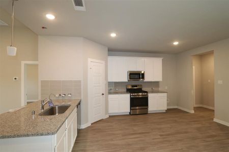 New construction Single-Family house 21626 Coral Mist Drive, Cypress, TX 77433 Gardenia- photo 4 4