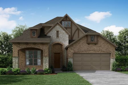 The Parks at Panchasarp Farms Ph. 3 by John Houston Homes in Burleson - photo 13 13
