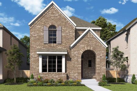 Solterra - Cottage Series by David Weekley Homes in Mesquite - photo 15 15