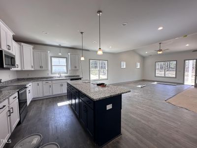 New construction Single-Family house 297 Red River Drive, Selma, NC 27576 - photo