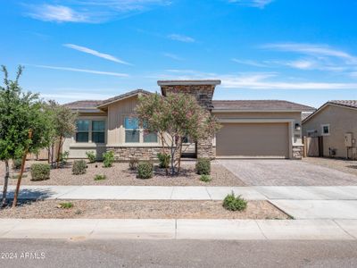 New construction Single-Family house 21415 S 230Th Place, Queen Creek, AZ 85142 - photo 0 0