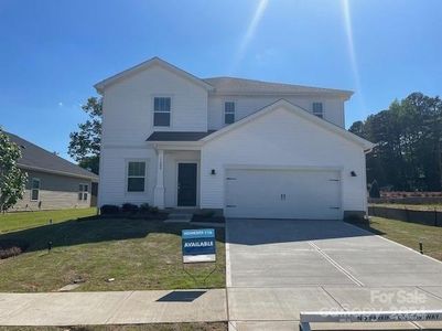 New construction Single-Family house 1602 Baymont Court, Stanley, NC 28164 Dakota- photo 0