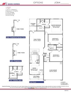 New construction Single-Family house 300 Galilee Branch Drive, Unit 063, Smithfield, NC 27577 1727- photo 1 1