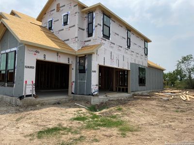 New construction Single-Family house 5231 Everly Terrace, San Antonio, TX 78263 Brackenridge- photo 3 3