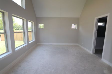 New construction Single-Family house 9911 Hunters Run Drive, Missouri City, TX 77459 The Layton- photo 7 7