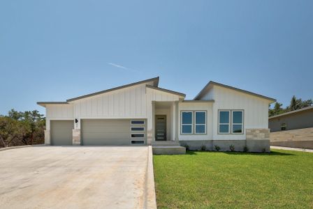 New construction Single-Family house 20500 FM Road 1431, Unit 200, Lago Vista, TX 78645 - photo 30 30