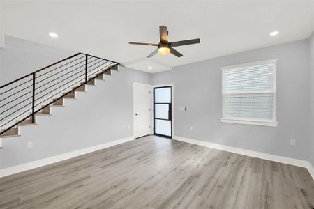 New construction Single-Family house 7204 Meador Ave, Unit 3, Austin, TX 78752 - photo