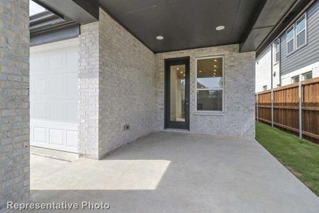 New construction Single-Family house 12135 Wild Bend Drive, Mont Belvieu, TX 77523 Rockwell Plan- photo 13 13