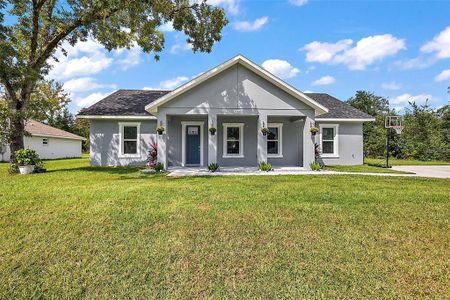 New construction Single-Family house 9449 Se 158Th Place, Summerfield, FL 34491 - photo 0