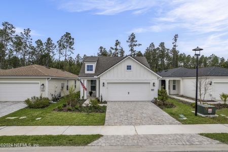 New construction Single-Family house 688 Continuum Loop, Yulee, FL 32097 - photo 0 0
