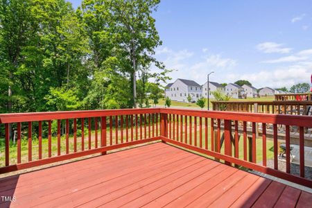 New construction Townhouse house 1006 Romeria Drive, Durham, NC 27713 - photo 20 20