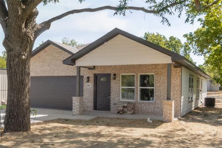 New construction Single-Family house 404 E Santafe Street, Farmersville, TX 75442 - photo