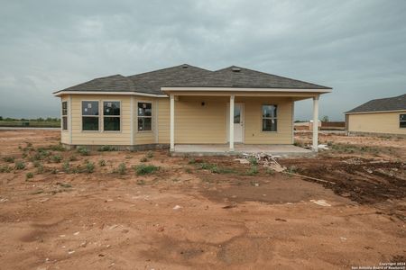 New construction Single-Family house 9317 Bronze Canyon, San Antonio, TX 78002 Ellsworth- photo 11 11